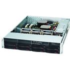 Cse-825tq-r720lpb Cse825tqr720lpb Supermicro Black Computer Cases 807320228899