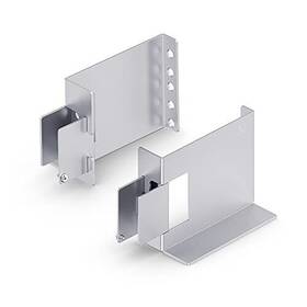 Cyber Power Systems 649532933211 Cyberpower Mounting Shelf For Rack - Silver 2postkit