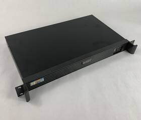 Cyberresearch Ga16-da Raf Rm 1u Mini-itx Barebones Server Chassis