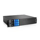 D-230hn-t-silver Istarusa Compact Bay Trayless Hotswap Microatx Chassis