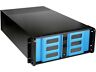 D-300se Unit Istarusa Black Aluminum Steel Rackmount Compact Stylish Chassis