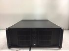 D-400 Istarusa Steel 4u Rackmount Compact Stylish Server Chassis