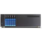 D-350hn-dt-blue D350hndtblue Istarusa Computer Cases Compact Bay Trayless Blue 846813033244