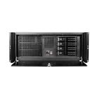 D416-de4bk  Istarusa Compact Stylish Hotswap Chassis 846813022088