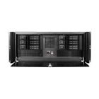D416-de6bk  Istarusa Compact Stylish Hotswap Chassis 846813022095