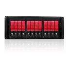 Dage412u40derd-3ms Dage412u40der3ms Istarusa Minisas Jbod Rackmount Chassis Red 846813018623