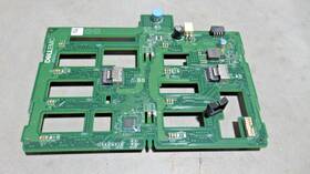0101f2v00-000-g Dell Poweredge Emc T440 T640 Hd Backplane Board Hwvj3 New