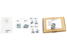 0y30y Dell 054621000307 Poweredge R310 R320 R330 R410 R415 R420 R430 1u Rack Adapter Kit