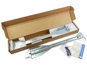 Cn-0cpt4d Dell 054621054843 Poweredge T320 T420 T620 T330 T430 T630 3u Sliding Server Rail Kit Hd9vm