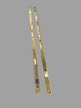Dell 0m202p King Slide For Poweredge Static Server Rails 1u