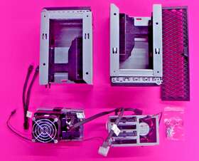 T7920 Dell 6wpdx New Precision Hdd Upgrade Kit Rear Flexbay