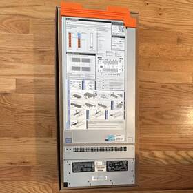 Dell 9x3g33 2u Server Rackmount Chassis 19in With Installation Guide Orange Handle