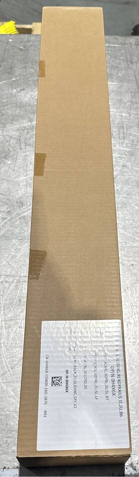 Dell Dp/n0h4x6x Readyrails Ii Sliding Rail Kit