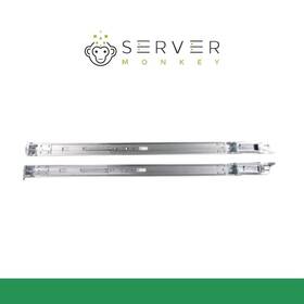 R6525 Dell Drr12 1u Sliding Rack Rail Kit For Poweredge 15gen R650/r6525