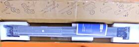 Xe9680 Dell Dvt88 Genuine 2u Rackrail Rail Kit