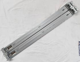 100-566-027 Dell Emc 1u Rackmount Rail Kit For Z9100-on