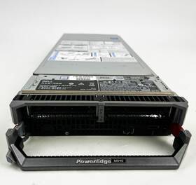 M640-cto Dell M640 Blade Server 2 X 2.5 Inch Cto Chassis 4z