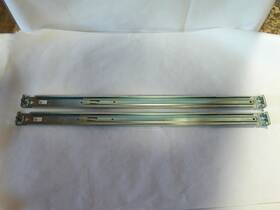 Np41g Dell N92xd C32nf Static Rail Kit For Poweredge Left Right Server