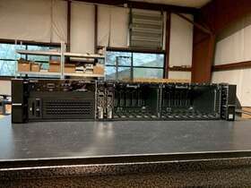 16xsff Dell P470f Vxrail Cto With 2x Heatsinks 1100w Power Supplies Enterprise