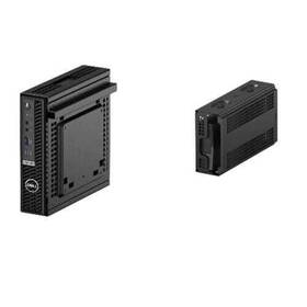 R07nf Dell Mounting Bracket For Thin Client Black Lot Of 5 - New