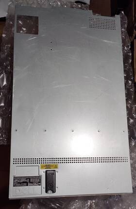 Dell V438g Poweredge R610 1u Rackmount Server Chassis Top Panel Metal Cover Lid