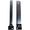 Drmk-77 Dell Nob Mounting Bracket For Kvm Switch Server 636430073385