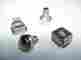 Dsi-mountingkit Dsi Rack Mount M6 Cage Nuts Mounting Screws Square Hole Server Captive