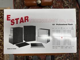 E Star Technology Et3/30b 3u 19 Inch Aluminium Rack Mount Case - New