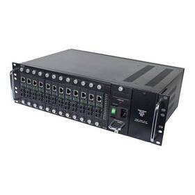 N785-ch12 Eaton N785ch12 Tripp Lite Series 12-slot Media Converter Chassis For Sele