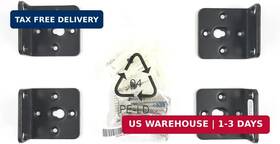 Cn-09jm64 Ebiddealz 746648129252 Mounting Ears Brackets For Servers 9jm64 By Cn-09jm64 Ebiddealz 746648129252 Mounting Ears Brackets For Servers 9jm64 By
