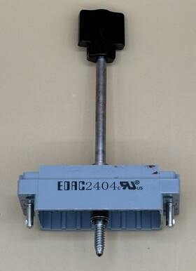 516-090-301 Edac Rack And Panel Connector