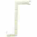 Elew7-07 Level Mount Universal Wire Management Kit 10 Ft 785014010879