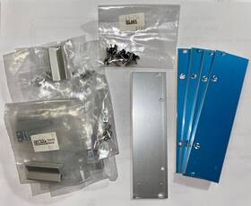 63-159 Elma Electronics 21n309 5 21n307 Front Panels 23-060 Handles 10 Screws