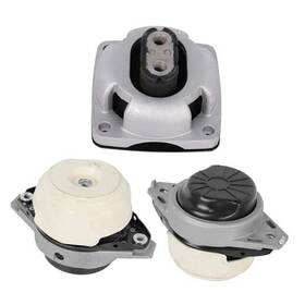 Em-zj362 Emtmoun 3pcs Engine Motor Transmission Mount Kit Compatible With Mercedes-benz Gle400 Em-zj362 Emtmoun 3pcs Engine Motor Transmission Mount Kit Compatible With Mercedes-benz Gle400