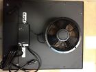 Erk-10ft-fc Middle Atlantic Single Cooling Fan For Top Of Erk Scrk