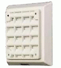 Et-1010-w Wheelock New Surface Vandal 0786697031373