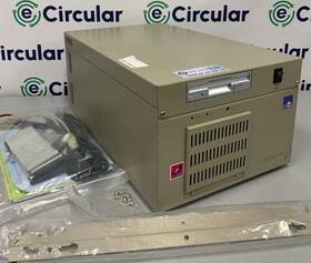Ipc-6810 Evoc Ipc-6810/a625a 8-slot Chassis With Power Supply And Accessories