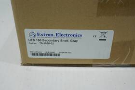 70-1028-02 Extron New Uts 150 Secondary Under Table Gray Shelf