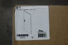 Fd-18 Middle Atlantic Solid Front Door Black