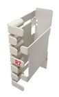 Fdf-acc145 Fdf-acc248 Adc Fdf Odf Rack Fiber Organizer Front Vertical Cable Guide