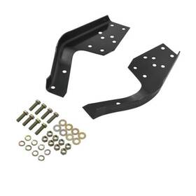 Fey 92240 Westin Rear Bumper Mount Kit Fits 1994.5-2001 Ram 1500 Exc Model With