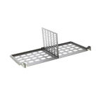 Flex-plate4u Panduit Hd Flex Enclosure Trunk Slack Plate Black 074983980895