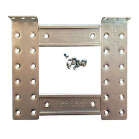 N2k-c2348tq-10ge Foxconn 4-post Rail Kit For Cisco Nexus 2k Switch Rackmount