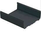 Fr12x4bl6 Panduit Channel 12 X