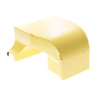 Frspj4x4yl Panduit Fibberrunner Channel Junction Exit Yellow 074983066193