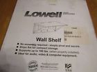 Fs1820 Lowell Metal Wall Shelf