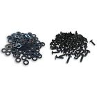 G1032-sbw-t10 Rackgold 10-32 Rack Screws 706238368881