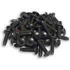Usa706238368874 G1032-sbw-t50 Rackgold Computer Screws 10-32 Rack