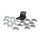 Gcl1916kitu Iogear 16port 19 Lcd 881317513397