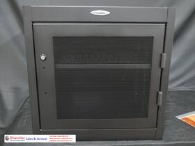 Gl24wm-12u Great Lakes Case & Cabinet Gl24wm 12u Wm Series Wall Mount Encloser